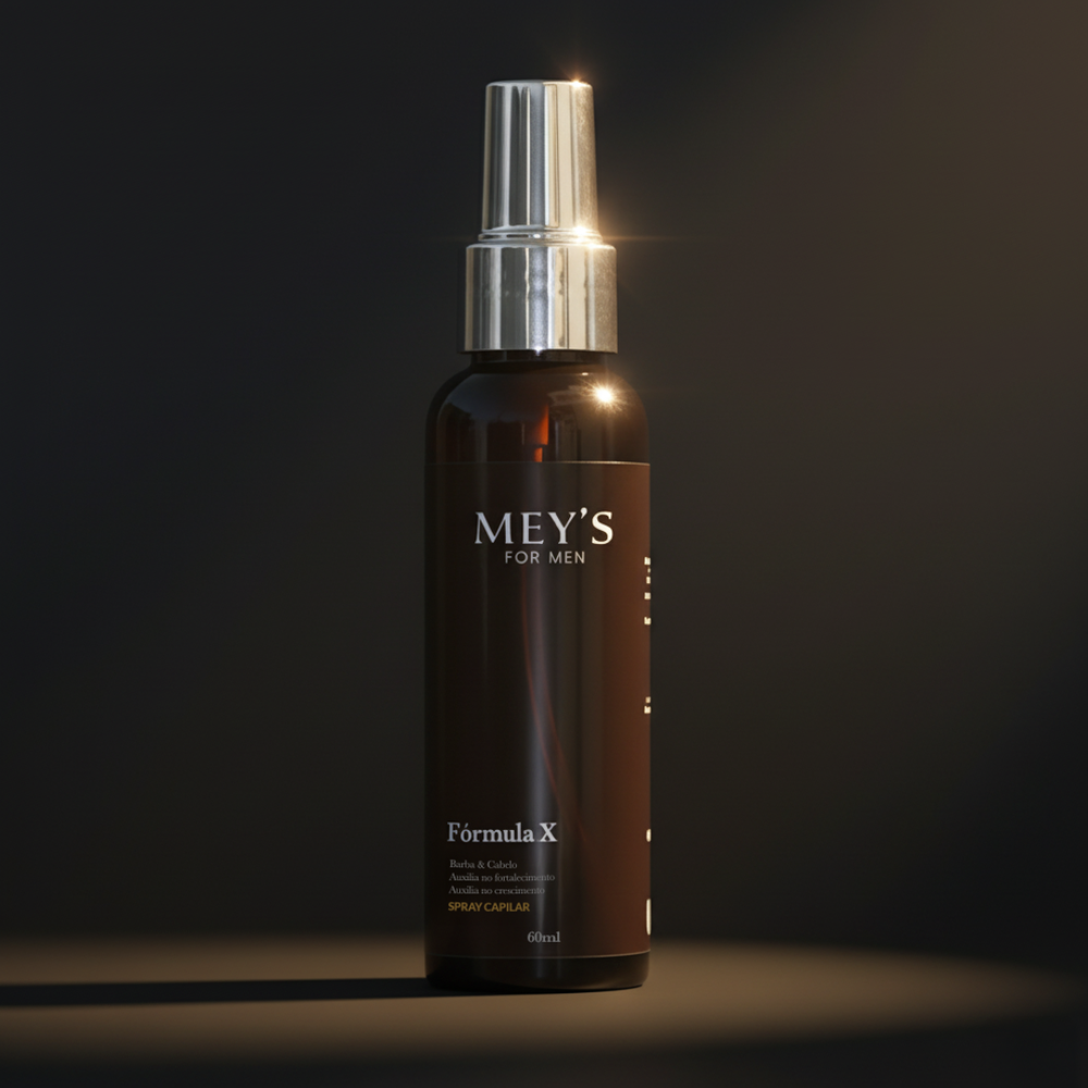 Fórmula X | Preenche falhas e reduz a queda