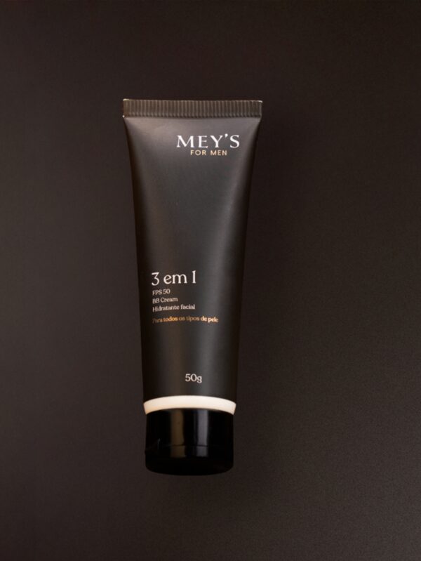 BBCream 3 em 1 - 40% de Desconto