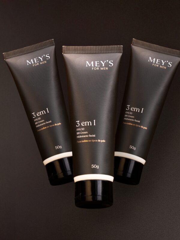 BBCream 3 em 1- Kit 3 - 40% de Desconto